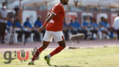 الأهلي يتقدم على سموحة بهدف وديا في الشوط الأول