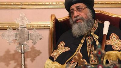 البابا تواضروس: مصر لا تمتلك قوة للاعتداء ولكنها جاهزة لحماية حدودها