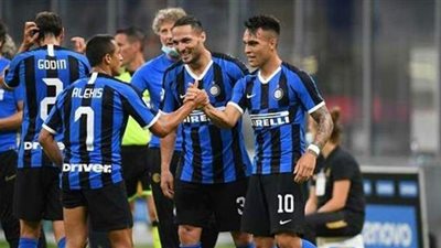 إنتر ميلان يقسو على جنوى 0/3 في الدوري الإيطالي