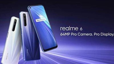 سعر ومواصفات Realme 6