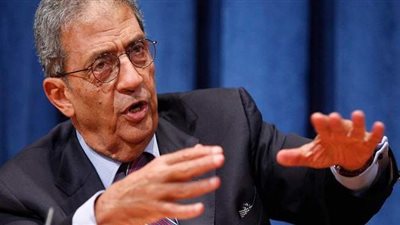 عمرو موسى: تركيا حصلت على ضوء  أخضر من دول عظمى للتحرك نحو ليبيا