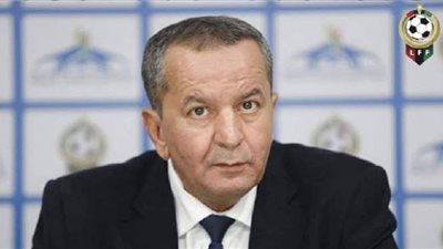 رئيس لجنة حكام شمال أفريقيا يرد على تصريحات فاروق جعفر