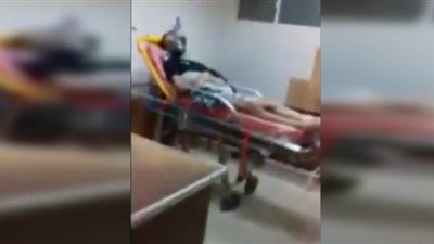 بنها العام يكشف حقيقة فيديو متداول لإهمال مريض