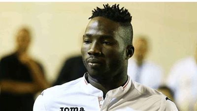 رزاق سيسيه مستمر مع الاتحاد السكندي حال عدم العودة للزمالك