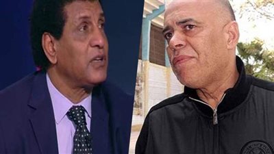 هشام يكن: كلام فاروق جعفر لا يُعقل وعار على الكرة المصرية