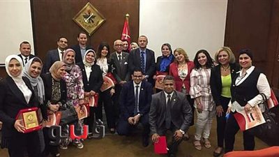 أكاديمية ناصر  تنظم الدورة التثقيفية رقم 35 للإعلاميين والصحفيين