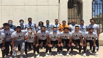 شباب قشاش يختتم مرانه الأخير ويحلم بالفوز بدوري مراكز الشباب