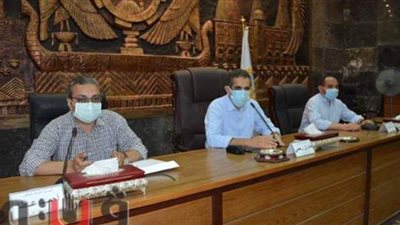 محافظ الغربية: أولوية قصوى لملف التصالح في مخالفات البناء