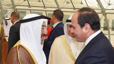 تفاصيل تطور العلاقات المصرية الكويتية في عهد السيسي وصباح الأحمد
