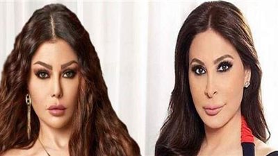 هيفاء وهبي عن أغنية إليسا 