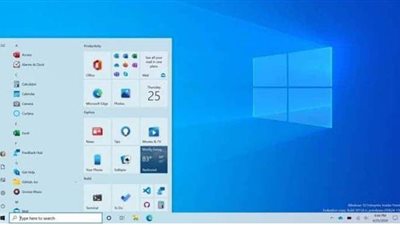 7 مزايا للتصميم الجديد لقائمة البداية في ويندوز 10