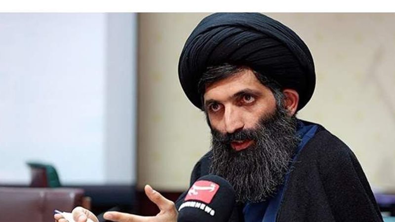 رجل الدين المتشدد