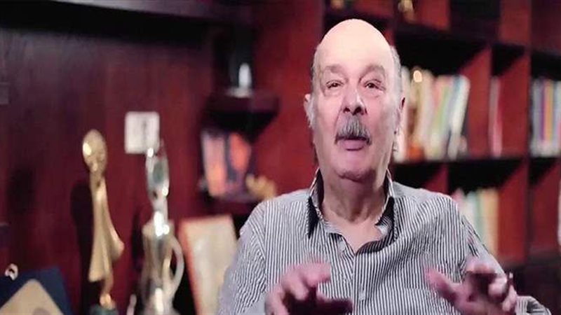 الكاتب يسري الجندي