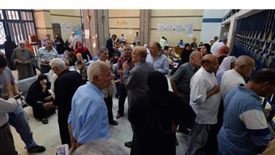 التأمينات تبدأ صرف معاشات أغسطس لمن يتقاضون أقل من 2000 جنيه