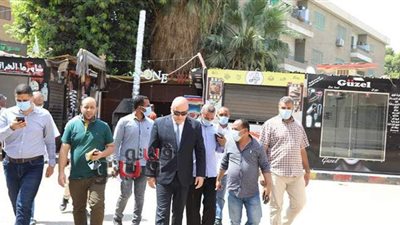 التشطيبات النهائية لافتتاح مكتب التصديقات والخدمات القنصلية بقنا | صور