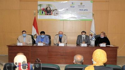 الأولى على الجمهورية.. تدشين وحدة للتدريب والتوظيف ببني سويف