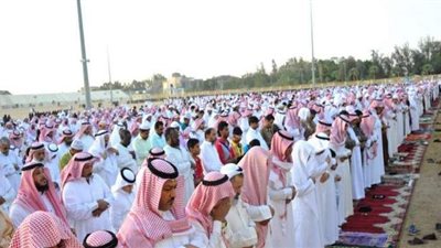 السعودية تعلن توقيت إقامة صلاة عيد الأضحي المبارك