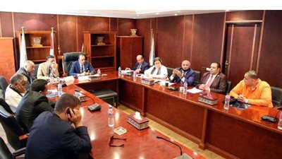 غرفة الجيزة التجارية تتعاون مع البنك الزراعي لتنمية الثروة الداجنة