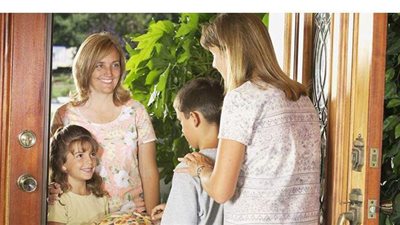 سلوكيات اجتماعية طيبة اغرسيها في نفوس أطفالك مع قدوم عيد الأضحى