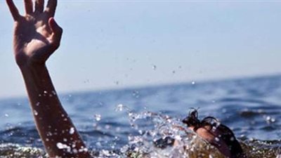 غرق طالب  ببحر اليوسفي بالمنيا