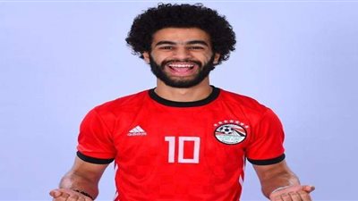 محمود فرفور يجسد شخصية محمد صلاح في فيلم 