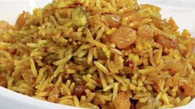 طريقة عمل أرز بالخلطة