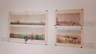 بعيدها الـ68 .. صور نادرة للإسكندرية بمتحف 