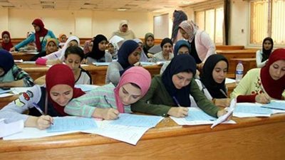 بالخطوات.. كيفية التسجيل الإلكتروني باختبارات قدرات جامعة حلوان 2020 | صور