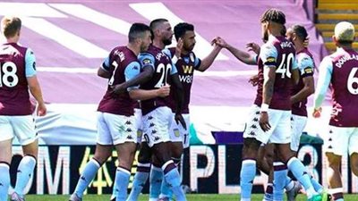 صراع الهبوط..  نتائج الشوط الأول تمنح أستون فيلا صك البقاء بالدوري الإنجليزي