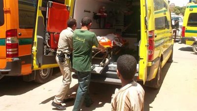 إصابة 6 أشخاص في حادث مروري بطريق طنطا الزراعي