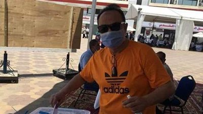 طارق يحيى يسجل في الجمعية العمومية للزمالك