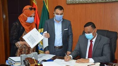 محافظ الدقهلية يعتمد تعديلات 7 مخططات تفصيلية لعدد من القرى والمدن