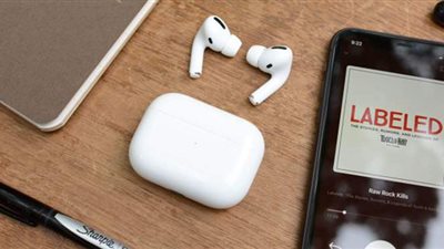 آبل تخفض سعر AirPods Pro.. تعرف على مميزات وسعر السماعات بعد الخصم