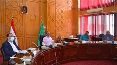 محافظ الإسماعيلية يؤكد فرض سيادة الدولة و تفعيل قانون التصالح بمخالفات البناء