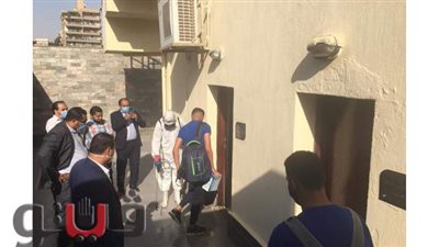 تعقيم ذاتي وشنطة مستلزمات وقائية لكل لاعب قبل نهائي دوري مراكز الشباب | صور