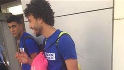 استبعاد لاعبين من نهائي دوري مراكز الشباب بسبب ارتفاع حرارتهما | صور