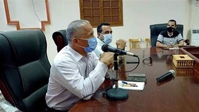 بالقرعة العلنية .. تسليم ٧٨ فدانا لـ ٢٦ شابا في الوادي الجديد