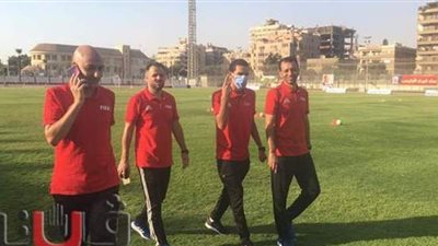 محمد عادل حكما لنهائي دوري مراكز الشباب