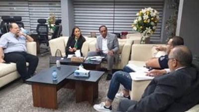 إقصاء سارة ساليمون  عن متابعة ملف الكرة المصرية - تعرف على البديل