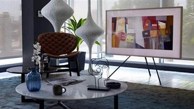 سامسونج الكترونيكس مصر تطلق تليفزيون The Frame الجديد المزود بتكنولوجيا QLED