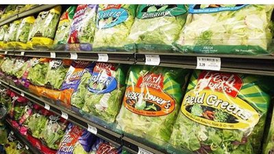 بعد أزمة السلاطة المعبأة.. عدوى طفيلية تصيب المئات بأمريكا