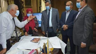 الانتهاء من المخطط الإستراتيجي لـ 67 قرية بالوادى الجديد