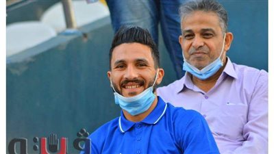 مهاجم أسوان يساند ممثل الغربية في نهائي دوري مراكز الشباب | صور