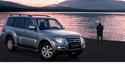 ميتسوبيشي تتجه لوقف إنتاج باجيرو وغلق مصنعها  في اليابان