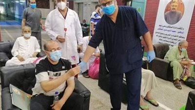 تعافي 14  مصاباً بكورونا بمستشفى قنا العام للعزل