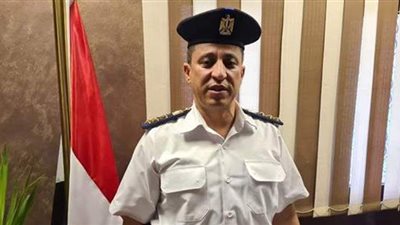 مدير أمن القاهرة يجدد الثقة في 