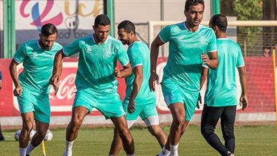 مران بدني قوي للاعبي الأهلي