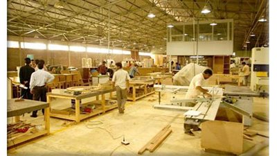 التصديرى للاثاث :95 مليون دولار صادرات القطاع خلال 6 أشهر