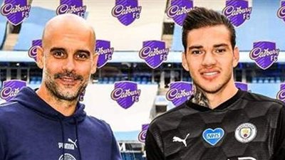 إيدرسون يحصد القفاز الذهبي كأفضل حارس في الدوري الإنجليزي