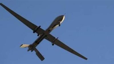 سقوط طائرة عسكرية إسرائيلية مسيرة داخل الأراضي اللبنانية